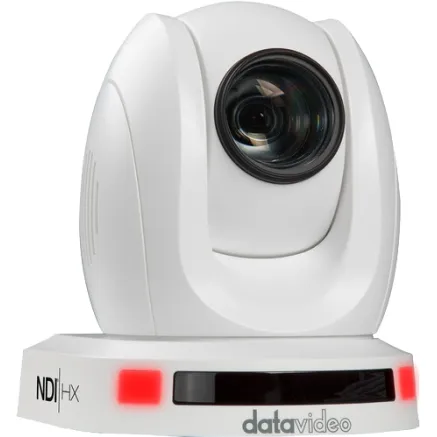 DATAVIDEO PTC-140NDIW PAN/TILT CAMERA WITH NDI-HX (W) PTC-140NDIW