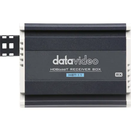 DATAVIDEO HBT-11 HDBASET RECEIVER BOX HBT-11