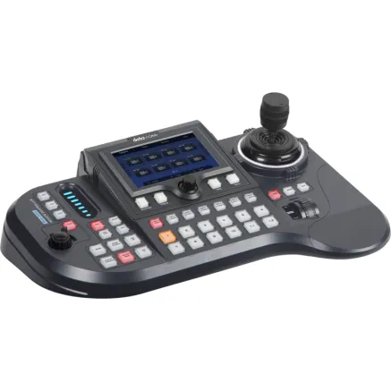 DATAVIDEO RMC-300A MULTI PTZ CAMERA CTRL (8 SERIAL/16 IP) RMC-300A