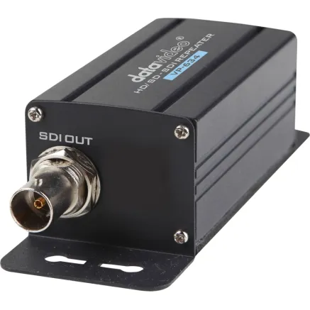DATAVIDEO VP-634 3G/HD/SD SDI PASSIVE SIGNAL REPEATER VP-634