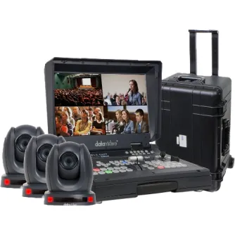 PTZ videokameras - KIT. DATAVIDEO BDL-1601 WITH HS-1600T AND PTC-140T 115250 - ātri pasūtīt no ražotāja
