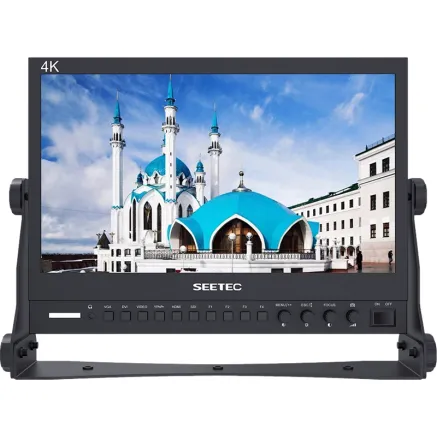 SEETEC 13.3 Professional Broadcast LCD Monitor P133-9HSD