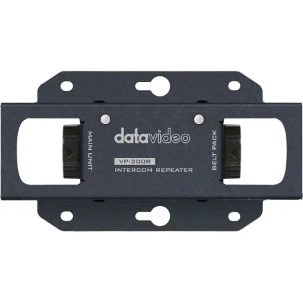 DATAVIDEO VP-300R INTERCOM CABLE EXTENSION AMPLIFIER VP-300R