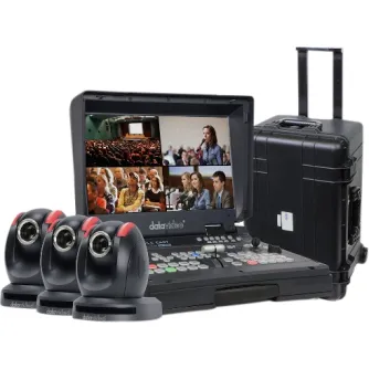 PTZ videokameras - KIT. DATAVIDEO BDL-1602 WITH HS-1600T AND PTC-150TL 115275 - ātri pasūtīt no ražotāja