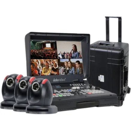 KIT. DATAVIDEO BDL-1602 WITH HS-1600T AND PTC-150TL 115275