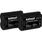 Kameru akumulatori - HÄHNEL BATTERY FUJI HL-W235 TWIN PACK 1000 161.1 - ātri pasūtīt no ražotāja