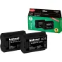 Kameru akumulatori - HÄHNEL BATTERY FUJI HL-W235 TWIN PACK 1000 161.1 - ātri pasūtīt no ražotāja
