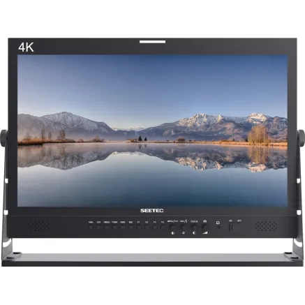 SEETEC 21.5 Professional Broadcast LCD Monitor P215-9HSD