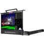 DATAVIDEO TLM-170VM MONITOR W WFM/VECTOR SCOPE (1U TRAY) TLM-170VM