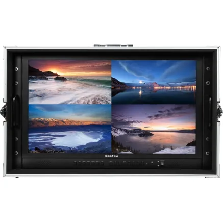 SEETEC MONITOR 4K280-9HSD-CO 28 INCH CARRY-ON MONITOR 4K280-9HSD-CO