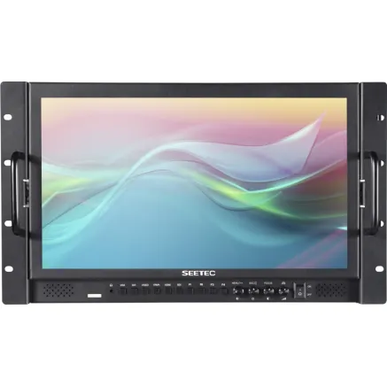 SEETEC MONITOR P173-9HSD-RM 17.3 INCH RACK MOUNT MONITOR P173-9HSD-RM
