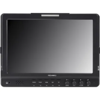 LCD monitori filmēšanai - FEELWORLD MONITOR FW1018SPV1 10.1 INCH FW1018SPV1 - ātri pasūtīt no ražotāja