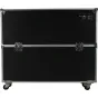 Studijas aprīkojuma somas - NANLUX CC-FT1200C FLIGHTCASE FOR 1200C CC-FT1200C - ātri pasūtīt no ražotāja