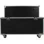 Studijas aprīkojuma somas - NANLUX CC-FT1200C FLIGHTCASE FOR 1200C CC-FT1200C - ātri pasūtīt no ražotāja