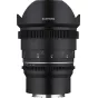 CINEMA Video objektīvi - SAMYANG 14MM T3.1 VDSLR MK2 FUJI X F1310610102 - ātri pasūtīt no ražotāja