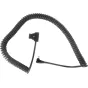 V-Mount Baterijas - NANLITE D-TAP TO 5,5MM ADAPTER WITH CABLE CB-DT/DC - ātri pasūtīt no ražotāja
