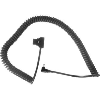 V-Mount Baterijas - NANLITE D-TAP TO 5,5MM ADAPTER WITH CABLE CB-DT/DC - ātri pasūtīt no ražotāja