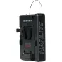 V-Mount Baterijas - NANLITE ADAPTER FOR 14,8/26 VOLT BATTERIES BT-VBC-14,8/26V - ātri pasūtīt no ražotāja