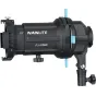 Gaismas veidotāji - NANLITE PJ-FZ60-19 PROJECTOR MOUNT PJ-FZ60-19 - ātri pasūtīt no ražotāja