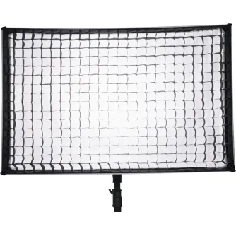 Softboksi - NANLUX RECTANGULAR SOFTBOX WITH EGGCRATE FOR DYNO 650C SB-DN650C-RT+EC - ātri pasūtīt no ražotāja