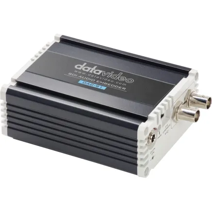 DATAVIDEO DAC-91 3GBPS/HD/SD ANALOGUE AUDIO EMBEDDER DAC-91