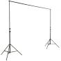 Background holders - Bresser BR-D24 Background support 240x300cm - quick order from manufacturer