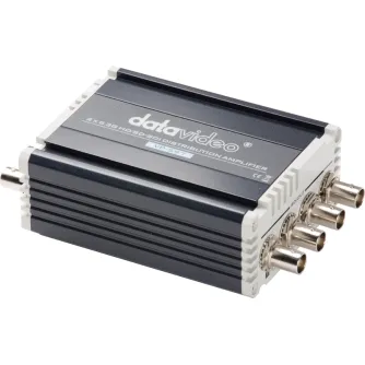 Signāla kodētāji, pārveidotāji - DATAVIDEO VP-597 3G/HD/SD-SDI DISTRIBUTION AMPLIFIER 1->6 VP-597 - ātri pasūtīt no ražotāja