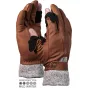 VALLERRET URBEX PHOTOGRAPHY GLOVE BROWN XL 20UBX-BR-XL