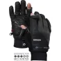 Cimdi - VALLERRET MARKHOF PRO 2.0 PHOTOGRAPHY GLOVE BLACK XS 19MHP2-BK-XS - ātri pasūtīt no ražotāja