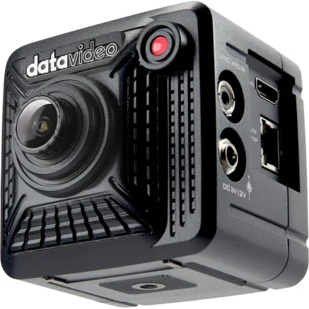 DATAVIDEO BC-15NDI POINT OF VIEW CAMERA WITH NDI HX OUTPUT BC-15NDI