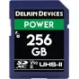 Atmiņas kartes - DELKIN SD POWER 2000X UHS-II U3 (V90) R300/W250 256GB DDSDG2000256 - ātri pasūtīt no ražotāja
