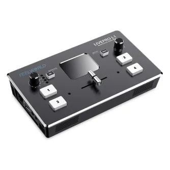 Video mikseri - FEELWORLD LIVE PRO L1 Multi-format Video Mixer - ātri pasūtīt no ražotāja