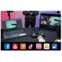 Video mikseri - FEELWORLD LIVE PRO L1 Multi-format Video Mixer - ātri pasūtīt no ražotāja