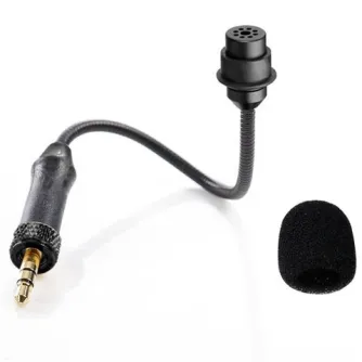 Mikrofoni - Boya Flexible Microphone BY-UM2 3.5mm TRS - ātri pasūtīt no ražotāja