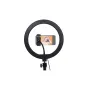 LED Gredzenveida lampas - StudioKing SK-K190 LED gredzenveida dimējama bi-color lampa ar statīvu un viedtā - ātri pasūtīt no ražotāja
