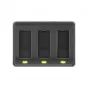 Sporta kameru aksesuāri - Newell Tri-channel SDC-USB charger for AHDBT-901 batteries Gopro 9 - perc šodien veikalā un ar piegādi