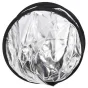 Saliekamie atstarotāji - Linkstar Reflector 2 in 1 R-6090GS Gold/Silver 60x90 cm - ātri pasūtīt no ražotāja