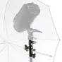 Tripod Accessories - Falcon Eyes Tilting Bracket CLD-11 + Spigot - buy today in Master Foto store and with delivery Best choise selected by experts