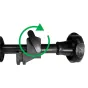 Background holders - Falcon Eyes Background Support B-3W for 3 Rolls - quick order from manufacturer Best choise selected by experts