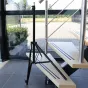 Statīvi apgaismojumam - Gaismas statīvs Falcon Eyes with Adjustable Legs L-2440A/B 240 cm 295215 - perc šodien veikalā un ar piegādi