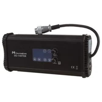 LED lampas barošana - Falcon Eyes Control Unit CO-148TDX for RX-148TDX - ātri pasūtīt no ražotāja