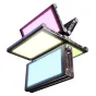 LED Phone Light - Falcon Eyes RGB LED Lamp PockeLite F7 Fold - quick order from manufacturer