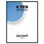 Foto rāmis - Nielsen Photo Frame 59726 Accent Frosted Black 30x45 cm - ātri pasūtīt no ražotāja