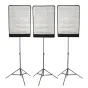 LED Light Set - Falcon Eyes Flexible LED Panel RX-18TD Set 3 - quick order from manufacturer
