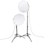StudioKing studiolight kit PK-SB608K 2x85W