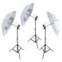 Fluorescējošās - Linkstar Daylight Set 3x45W - ātri pasūtīt no ražotāja
