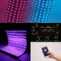 LED Gaismas paneļi - Falcon Eyes Flexibel RGB LED Panel RX-836-K1 112x46.5 cm - ātri pasūtīt no ražotāja