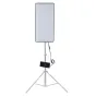 LED Gaismas paneļi - Linkstar Flexible Bi-Color LED Panel LX-100 30x60 cm - ātri pasūtīt no ražotāja