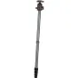 Foto statīvi - Nest Professional Tripod NT-6294AK + Ball Head - ātri pasūtīt no ražotāja