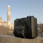Koferi - Explorer Cases 2712 HL koferis melns ar putām - ātri pasūtīt no ražotāja